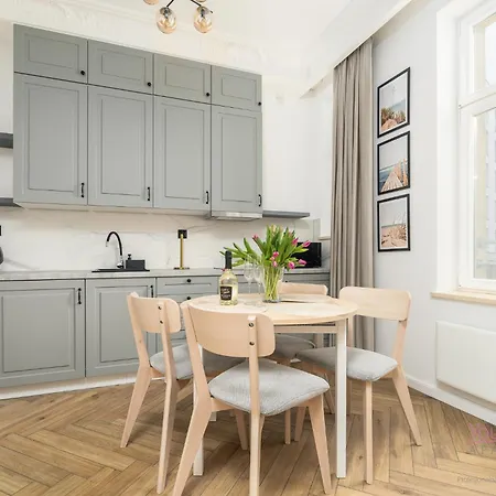 Apartmán Your Holidays Zdrojowa Miedzyzdroje