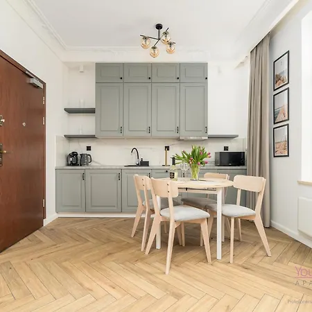 Your Holidays Zdrojowa Apartmán Miedzyzdroje